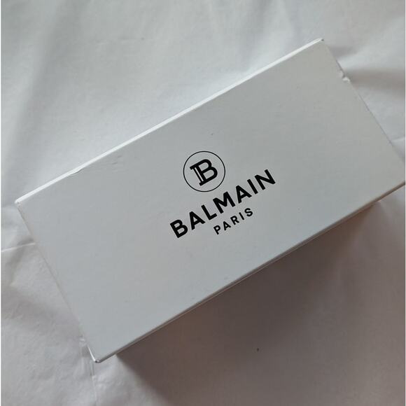 Balmain Eyewear Jolie BPS 135-B 54 Brown Cat-eye Sunglasses - Picture 5 of 5